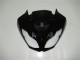 Großhandel Kawasaki ZX6R Motorrad Verkleidung 2009-2012 - Glanzendes Schwarz