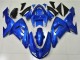 Großhandel Kawasaki ZX10R Motorrad Verkleidung 2006-2007 - Blau