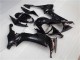 Großhandel Kawasaki ZX10R Motorrad Verkleidung 2008-2010 - Glanzendes Schwarz
