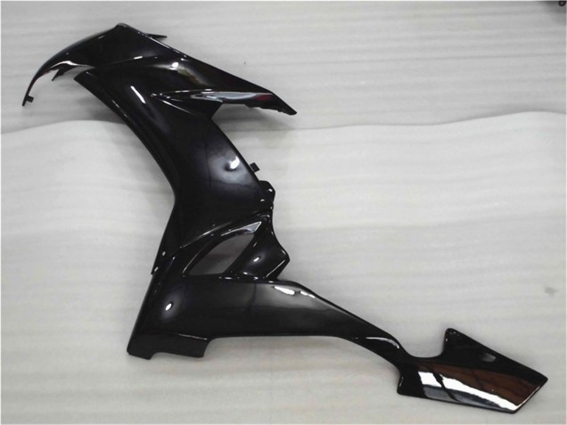 Großhandel Kawasaki ZX10R Motorrad Verkleidung 2008-2010 - Glanzendes Schwarz