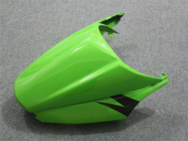 Großhandel Kawasaki ZX14R ZZR1400 Motorrad Verkleidung 2006-2011 - Grun Glanzendes Schwarz