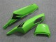 Großhandel Kawasaki ZX14R ZZR1400 Motorrad Verkleidung 2006-2011 - Grun Glanzendes Schwarz