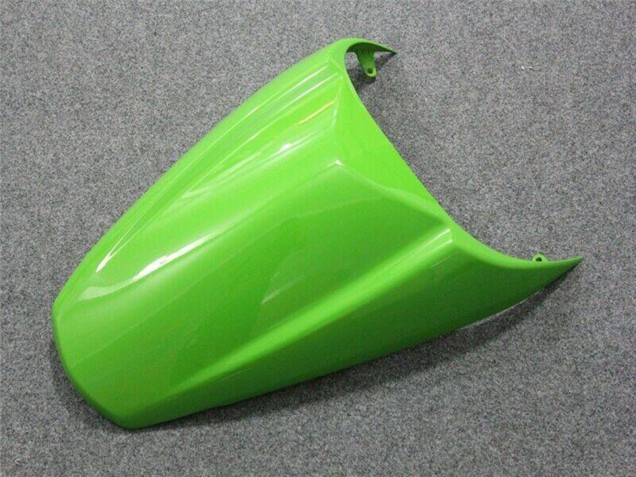 Großhandel Kawasaki ZX14R ZZR1400 Motorrad Verkleidung 2006-2011 - Grun Glanzendes Schwarz