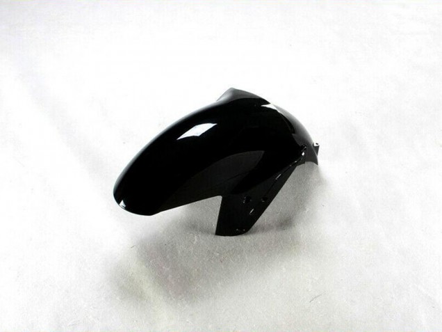Großhandel Kawasaki ZX14R ZZR1400 Motorrad Verkleidung 2006-2011 - Glanzendes Schwarz