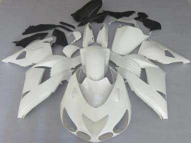 Großhandel Kawasaki ZX14R ZZR1400 Motorrad Verkleidung 2006-2011 - Unbemalt