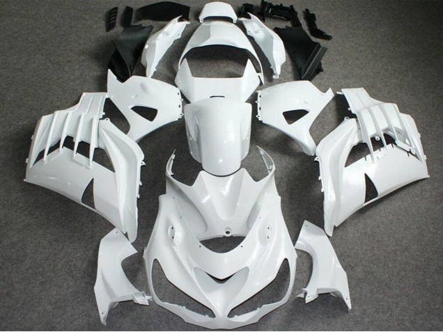 Großhandel Kawasaki ZX14R ZZR1400 Motorrad Verkleidung 2012-2024 - Unbemalt