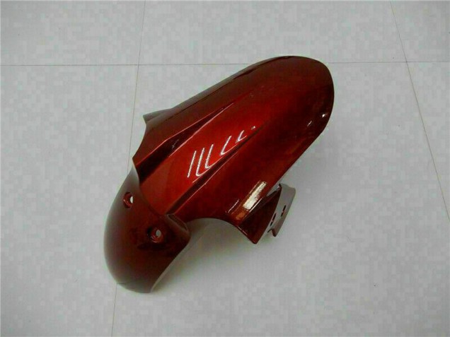 Großhandel Kawasaki Ninja 300 EX300R Motorrad Verkleidung 2013-2024 - Rot Schwarz