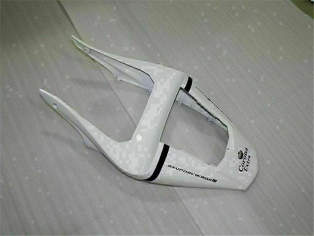 Großhandel Yamaha YZF R1 Motorrad Verkleidung 2000-2001 - Weiss Schwarz Corona Extra
