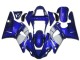 Großhandel Yamaha YZF R1 Motorrad Verkleidung 2000-2001 - Blau Weiss