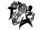 Großhandel Yamaha YZF R1 Motorrad Verkleidung 2002-2003 - Silber Matt Schwarz