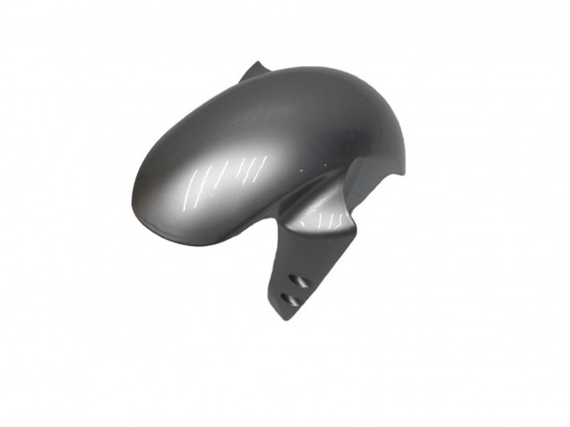 Großhandel Yamaha YZF R1 Motorrad Verkleidung 2002-2003 - Silber Matt Schwarz
