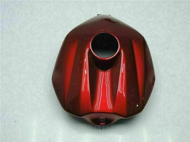 Großhandel Yamaha YZF R1 Motorrad Verkleidung 2004-2006 - Weiss Rot Gelb Motul 46