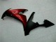 Großhandel Yamaha YZF R1 Motorrad Verkleidung 2004-2006 - Kastanienbraun Rot Matt Schwarz