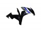 Großhandel Yamaha YZF R1 Motorrad Verkleidung 2004-2006 - Silber Blau Schwarz