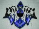 Großhandel Yamaha YZF R1 Motorrad Verkleidung 2007-2008 - Blau Weiss Schwarz