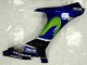 Großhandel Yamaha YZF R1 Motorrad Verkleidung 2015-2019 - Blau Silber Schwarz Grun MoviStar