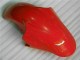 Großhandel Yamaha YZF R6 Motorrad Verkleidung 1998-2002 - Weiss Rot Glanzendes Schwarz