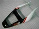 Großhandel Yamaha YZF R6 Motorrad Verkleidung 1998-2002 - Weiss Rot Glanzendes Schwarz