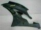 Großhandel Yamaha YZF R6 Motorrad Verkleidung 2006-2007 - Glanzendes Schwarz Matt Schwarz Gold Aufkleber