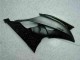 Großhandel Yamaha YZF R6 Motorrad Verkleidung 2008-2016 - Grau Matt Schwarz