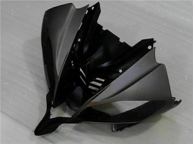 Großhandel Yamaha YZF R6 Motorrad Verkleidung 2008-2016 - Matt Schwarz