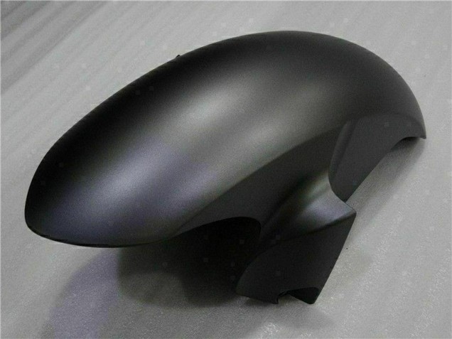 Großhandel Yamaha YZF R6 Motorrad Verkleidung 2008-2016 - Matt Schwarz