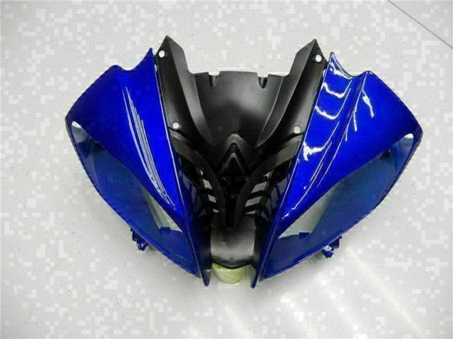 Großhandel Yamaha YZF R6 Motorrad Verkleidung 2008-2016 - Blau Weiss