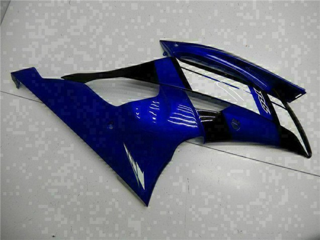 Großhandel Yamaha YZF R6 Motorrad Verkleidung 2008-2016 - Blau Weiss