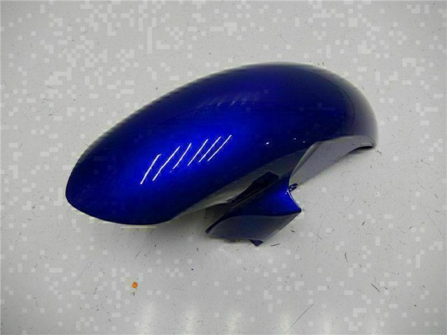 Großhandel Yamaha YZF R6 Motorrad Verkleidung 2008-2016 - Blau Weiss