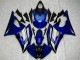 Großhandel Yamaha YZF R6 Motorrad Verkleidung 2008-2016 - Blau Weiss