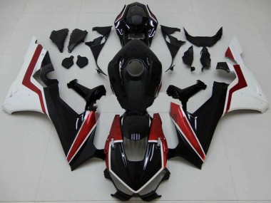 Großhandel Honda CBR1000RR Motorrad Verkleidung 2017-2023 - Weiss Rot Schwarz