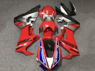 Großhandel Honda CBR1000RR Motorrad Verkleidung 2017-2023 - Rot Blau Weiss Silber Matt Schwarz DSI Performance