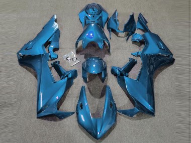 Großhandel Honda CBR1000RR Motorrad Verkleidung 2017-2023 - Blau