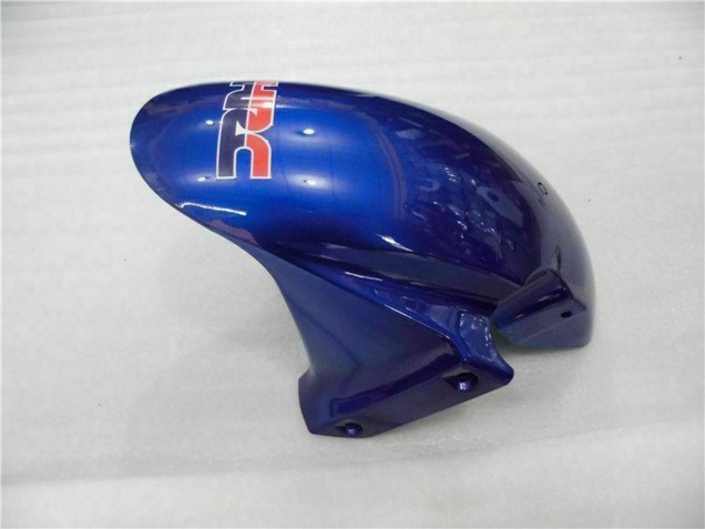 Großhandel Honda CBR600RR Motorrad Verkleidung 2003-2004 - Weiss Rot Blau