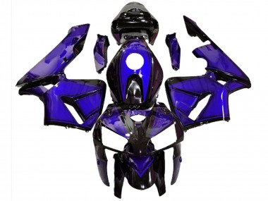 Großhandel Honda CBR600RR Motorrad Verkleidung 2005-2006 - Dunkel Blau
