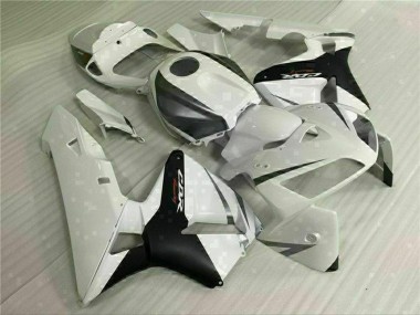Großhandel Honda CBR600RR Motorrad Verkleidung 2005-2006 - Weiss Schwarz