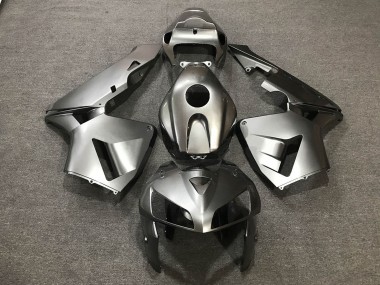 Großhandel Honda CBR600RR Motorrad Verkleidung 2005-2006 - Glanzendes Silber