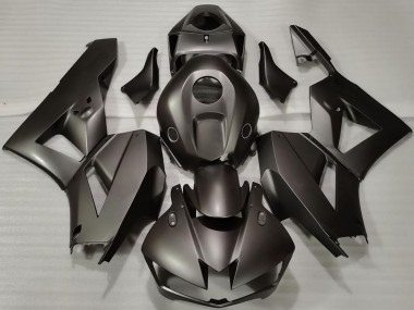 Großhandel Honda CBR600RR Motorrad Verkleidung 2013-2023 - Gunmetal Grau