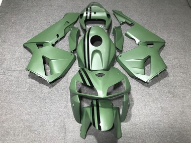 Großhandel Honda CBR600RR Motorrad Verkleidung 2005-2006 - Matt Grun