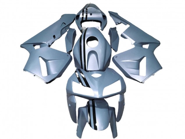 Großhandel Honda CBR600RR Motorrad Verkleidung 2005-2006 - Matt Hellblau