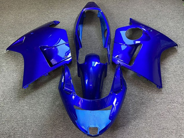 Großhandel Honda CBR1100XX Blackbird Motorrad Verkleidung 1996-2007 - Blau