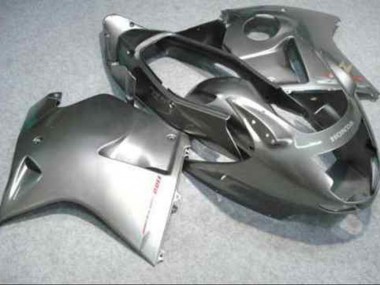 Großhandel Honda CBR1100XX Blackbird Motorrad Verkleidung 1996-2007 - Silber
