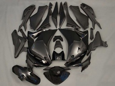 Großhandel Honda CBR250RR Motorrad Verkleidung 2011-2015 - Matt Schwarz