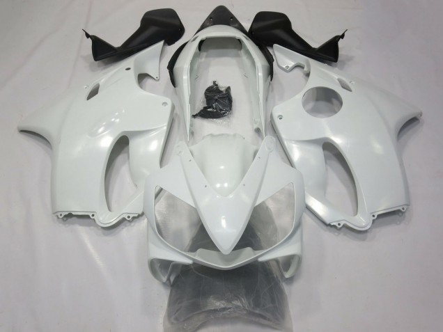 Großhandel Honda CBR600 F4i Motorrad Verkleidung 2004-2007 - Perl Weiss