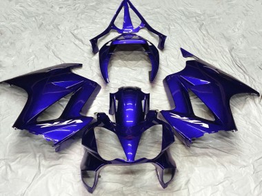 Großhandel Honda VFR 800 Motorrad Verkleidung 2002-2013 - Blau