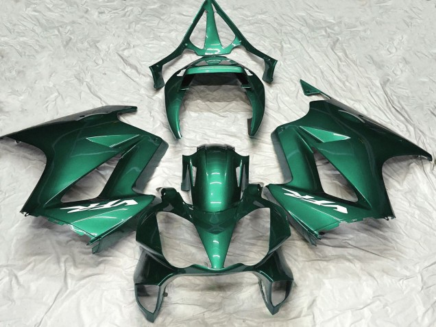Großhandel Honda VFR 800 Motorrad Verkleidung 2002-2013 - Wald Grun