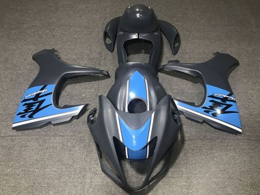 Großhandel Suzuki GSXR 1300 Motorrad Verkleidung 2008-2020 - Grau Sky Blau
