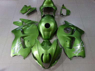 Großhandel Suzuki GSXR 1300 Motorrad Verkleidung 1996-2007 - Special Grun