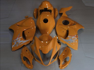 Großhandel Suzuki GSXR 1300 Motorrad Verkleidung 2008-2020 - Sunrise Orange