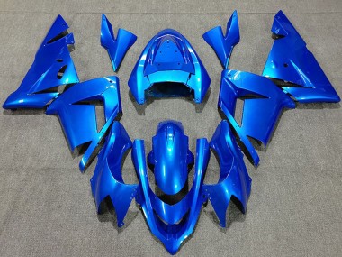 Großhandel Kawasaki ZX10R Motorrad Verkleidung 2004-2005 - Bright Blau Perl